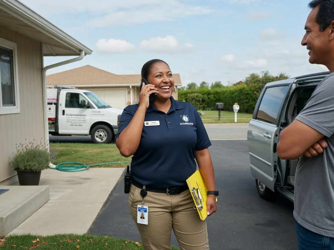 Pest Control Justin, TX FAQs